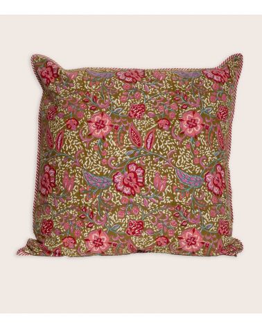 Housse De Coussin Lita