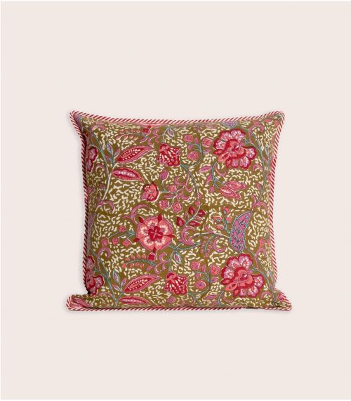 Housse De Coussin Lita