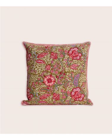 Housse De Coussin Lita