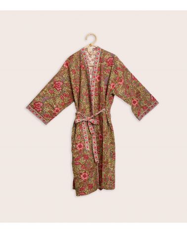 Kimono Matelassé Lita