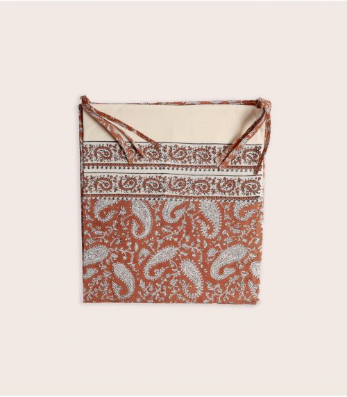 Rideaux Voile De Coton Paisley