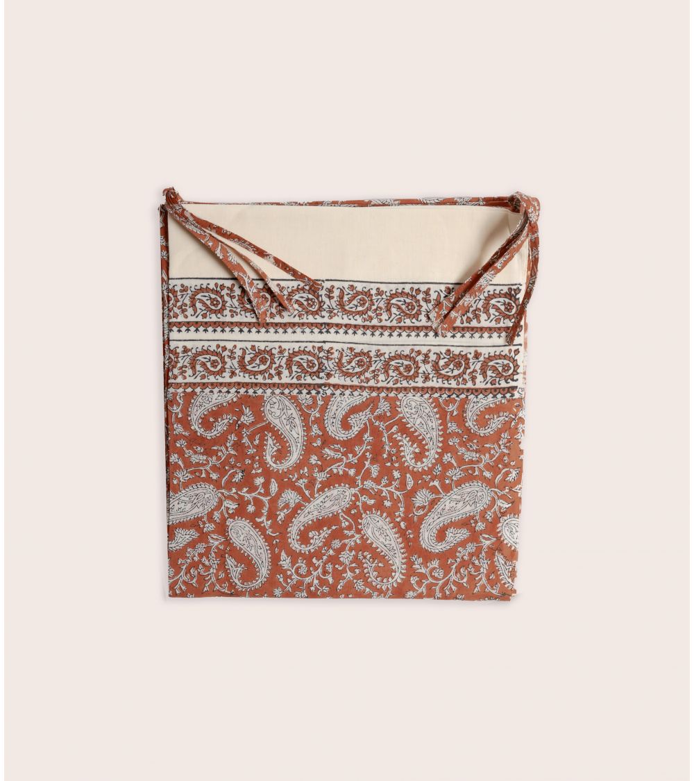 Rideaux Voile De Coton Paisley