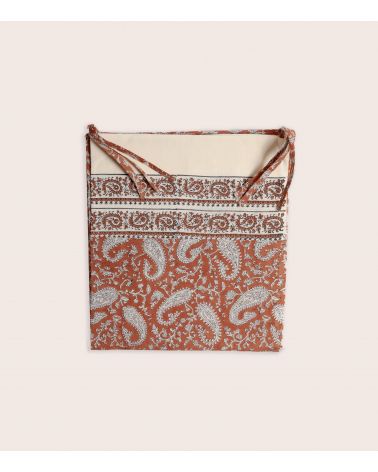 Rideaux Voile De Coton Paisley