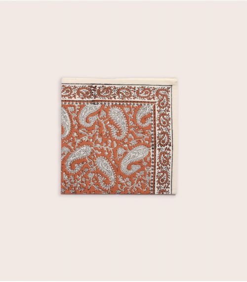 Serviette De Table Paisley