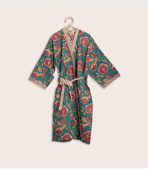 Kimono Matelassé Loni