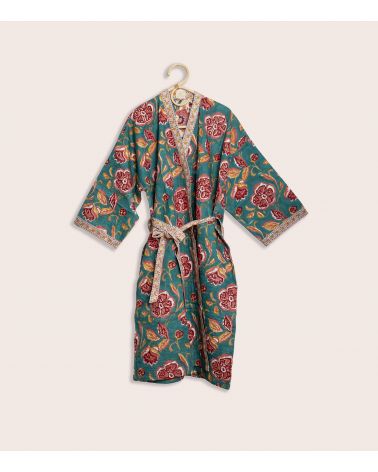 Kimono Matelassé Loni