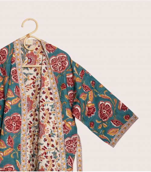 Kimono Matelassé Loni