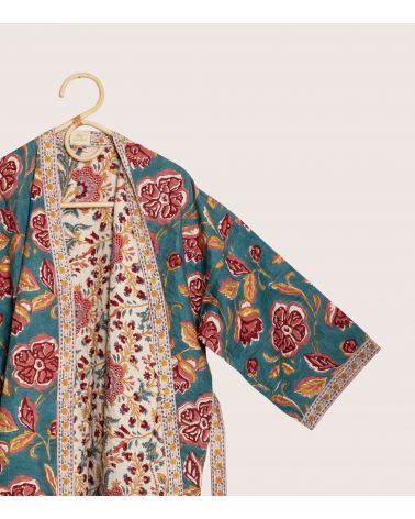 Kimono Matelassé Loni