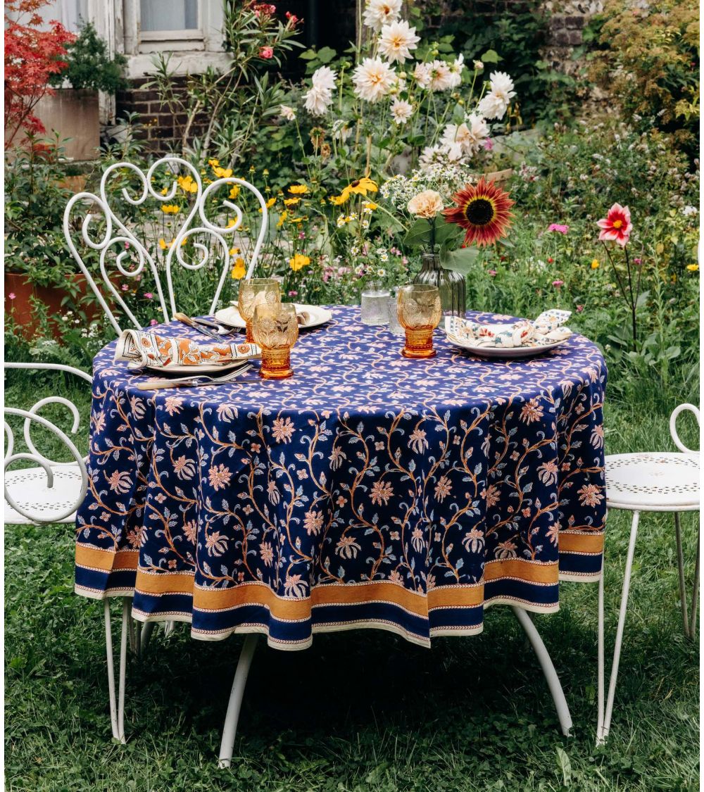 Nappe Coton Dinty