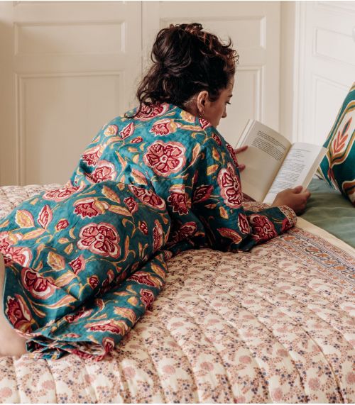 Kimono Matelassé Loni