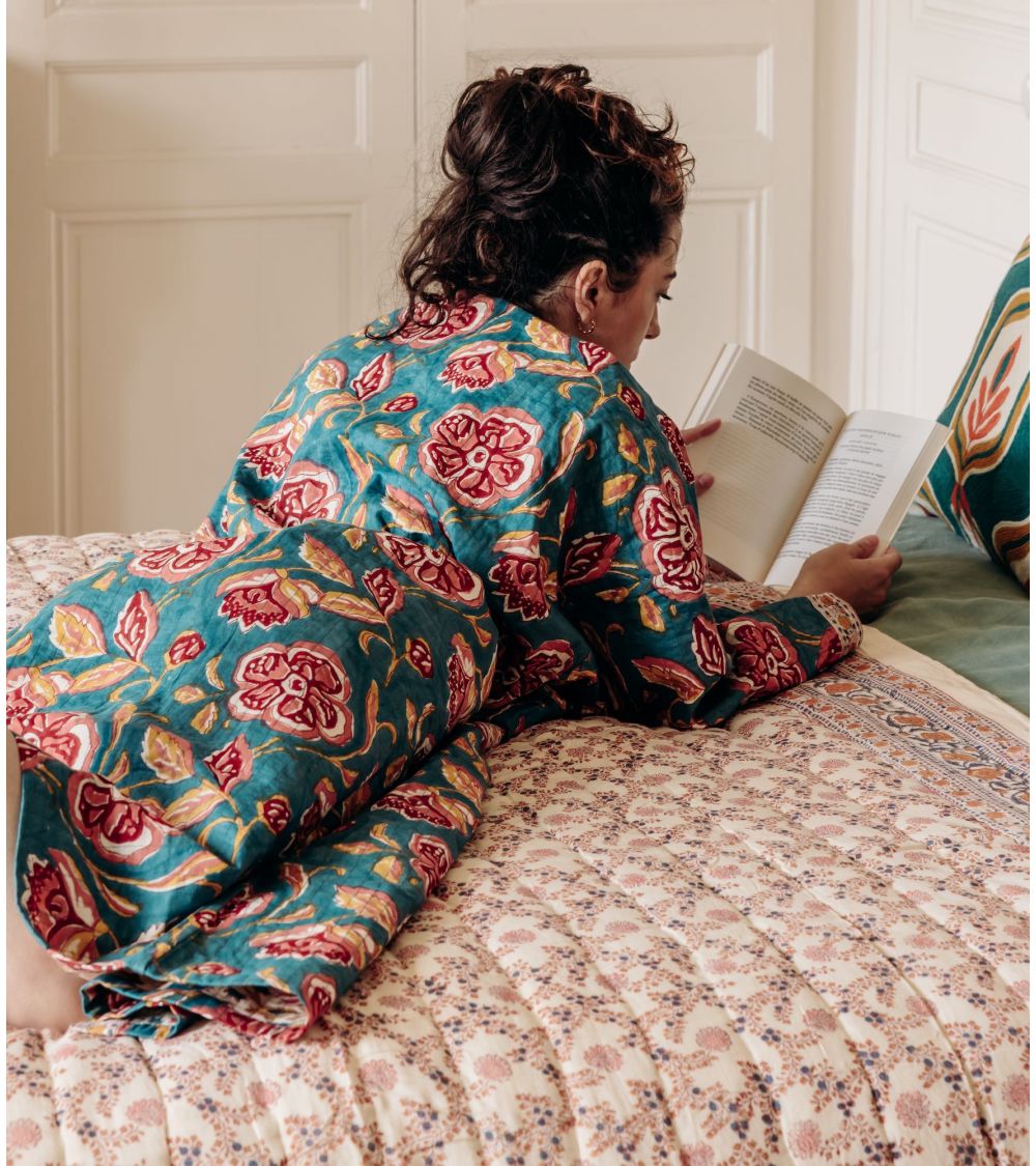 Kimono Matelassé Loni