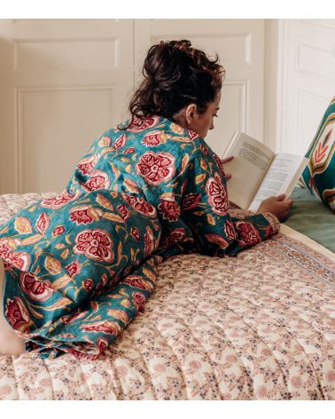 Kimono Matelassé Loni