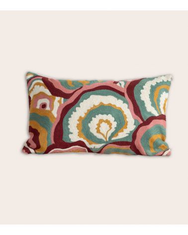 Coussin Brodé Agata