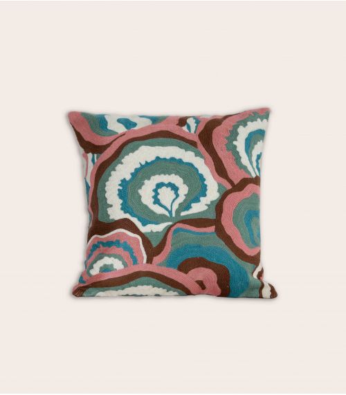 Coussin Brodé Agata