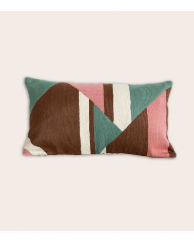 Coussin Brodé Mirza