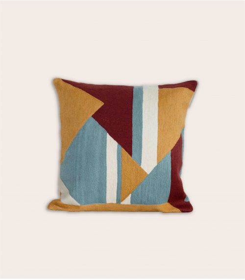 Coussin Brodé Mirza