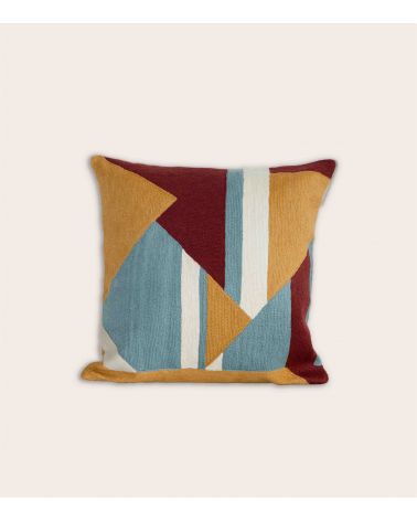 Coussin Brodé Mirza