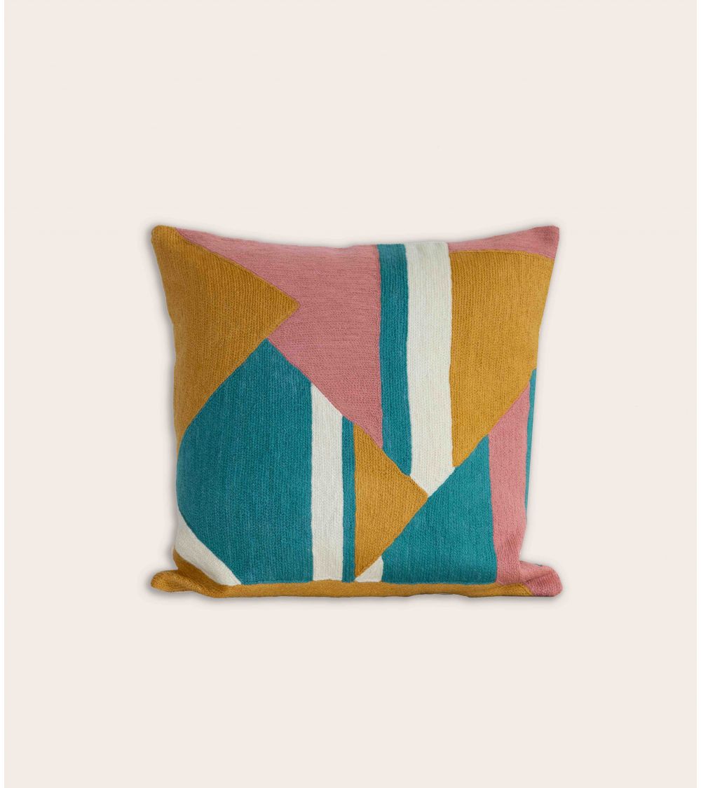 Coussin Brodé Mirza