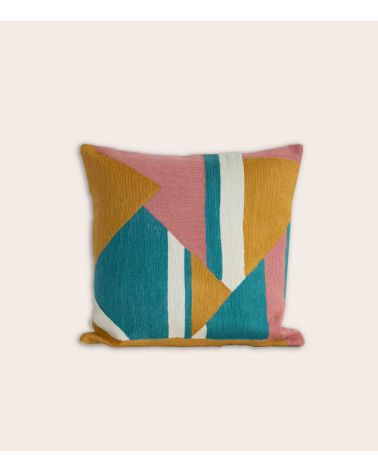 Coussin Brodé Mirza