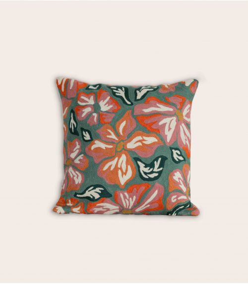 Coussin Brodé Paloma