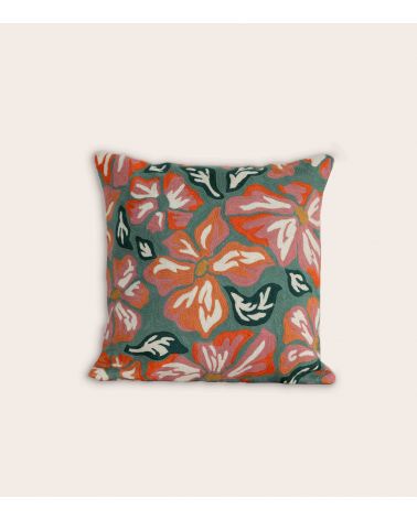 Coussin Brodé Paloma