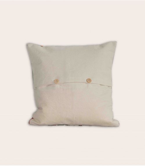 Coussin Brodé Prana