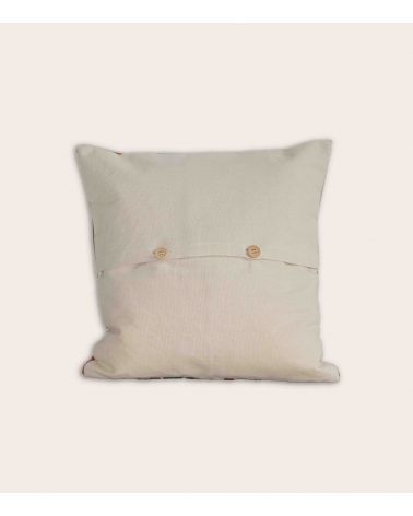 Coussin Brodé Prana