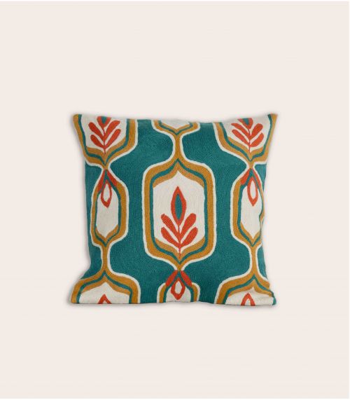 Coussin Brodé Prana