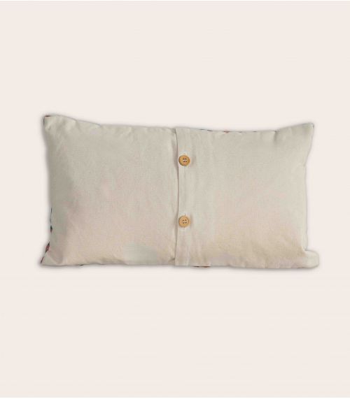 Coussin Brodé Prana