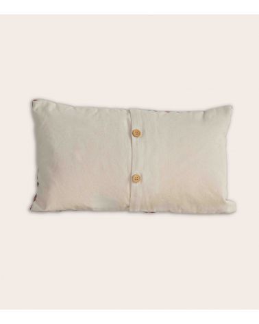 Coussin Brodé Prana