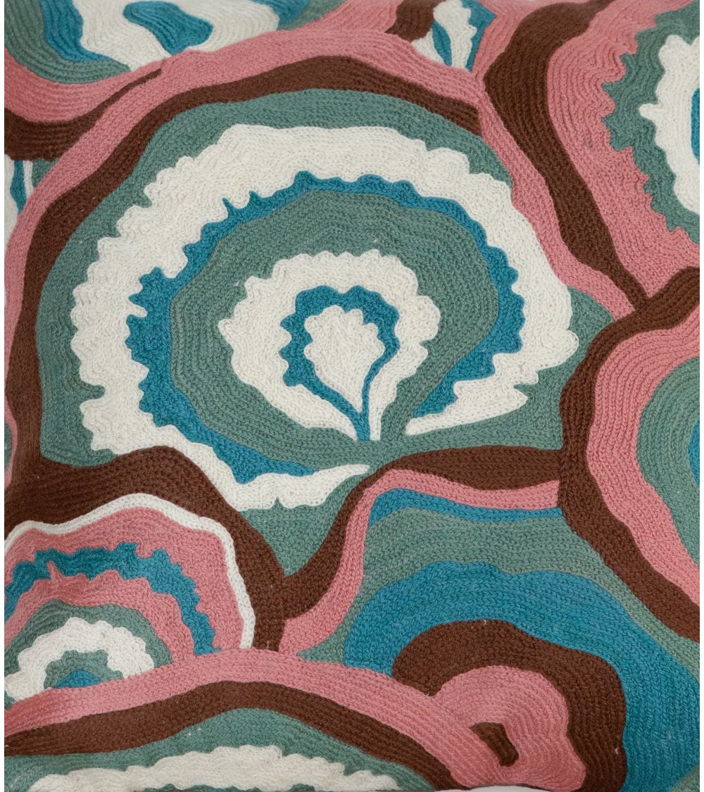 Coussin Brodé Agata