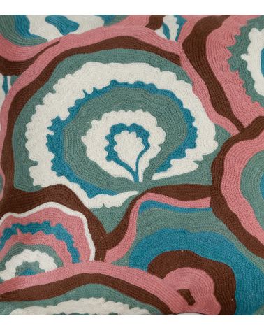 Coussin Brodé Agata
