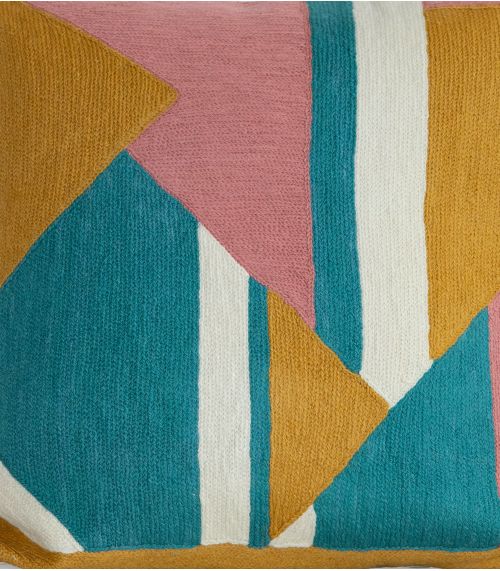 Coussin Brodé Mirza