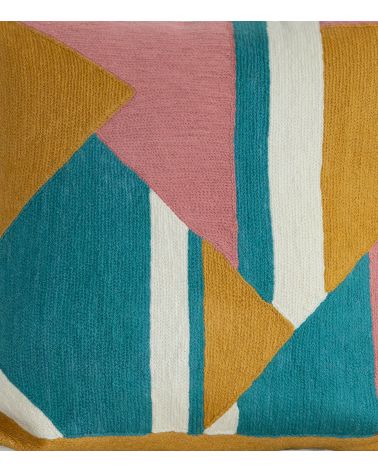 Coussin Brodé Mirza