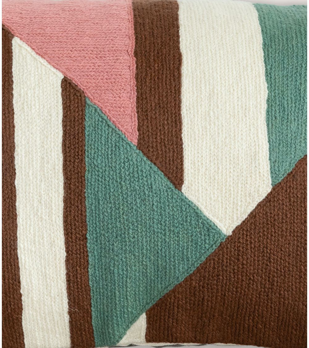 Coussin Brodé Mirza