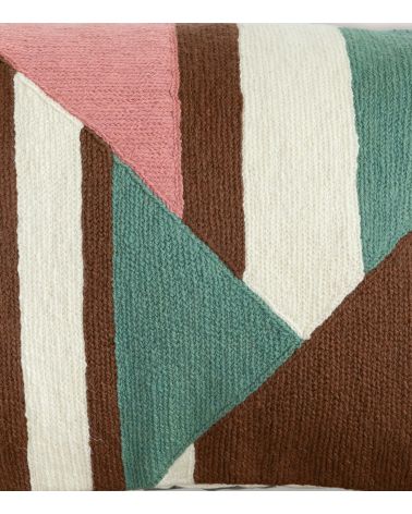 Coussin Brodé Mirza