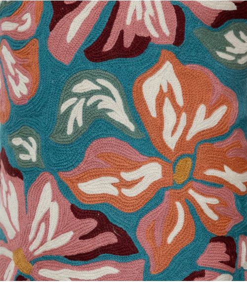 Coussin Brodé Paloma
