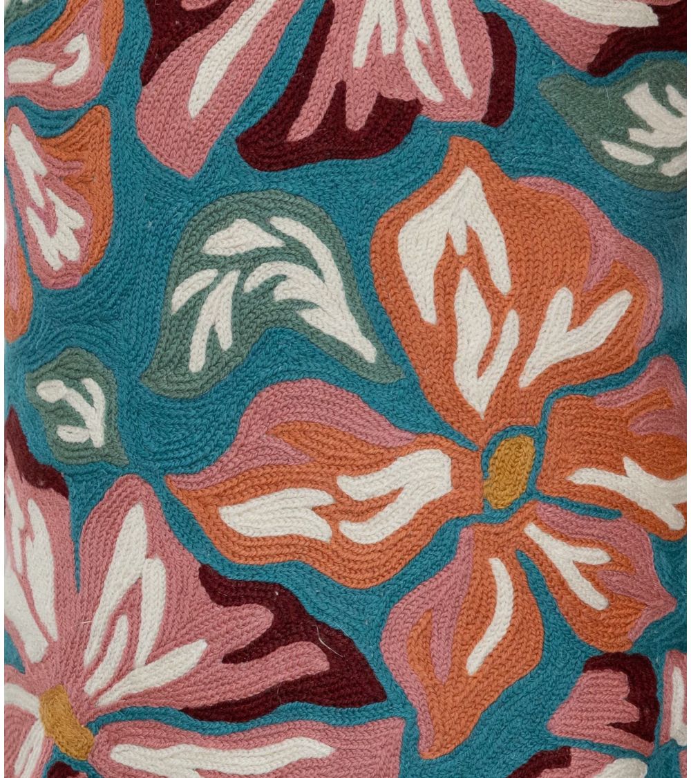 Coussin Brodé Paloma
