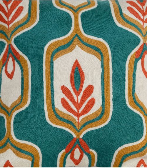 Coussin Brodé Prana