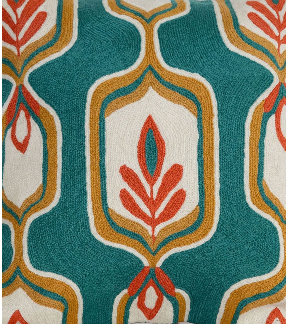 Coussin Brodé Prana