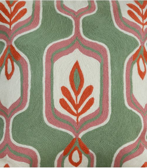 Coussin Brodé Prana
