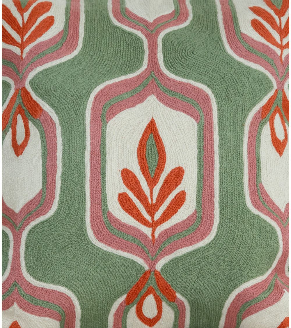 Coussin Brodé Prana