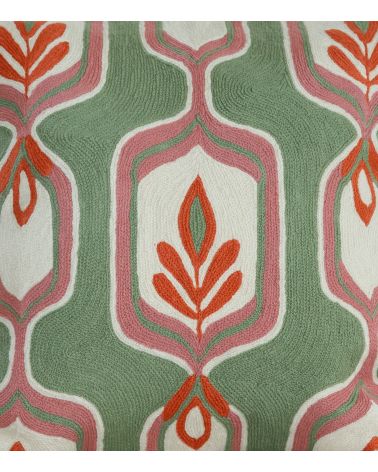 Coussin Brodé Prana