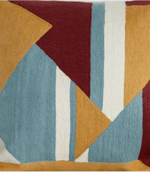 Coussin Brodé Mirza