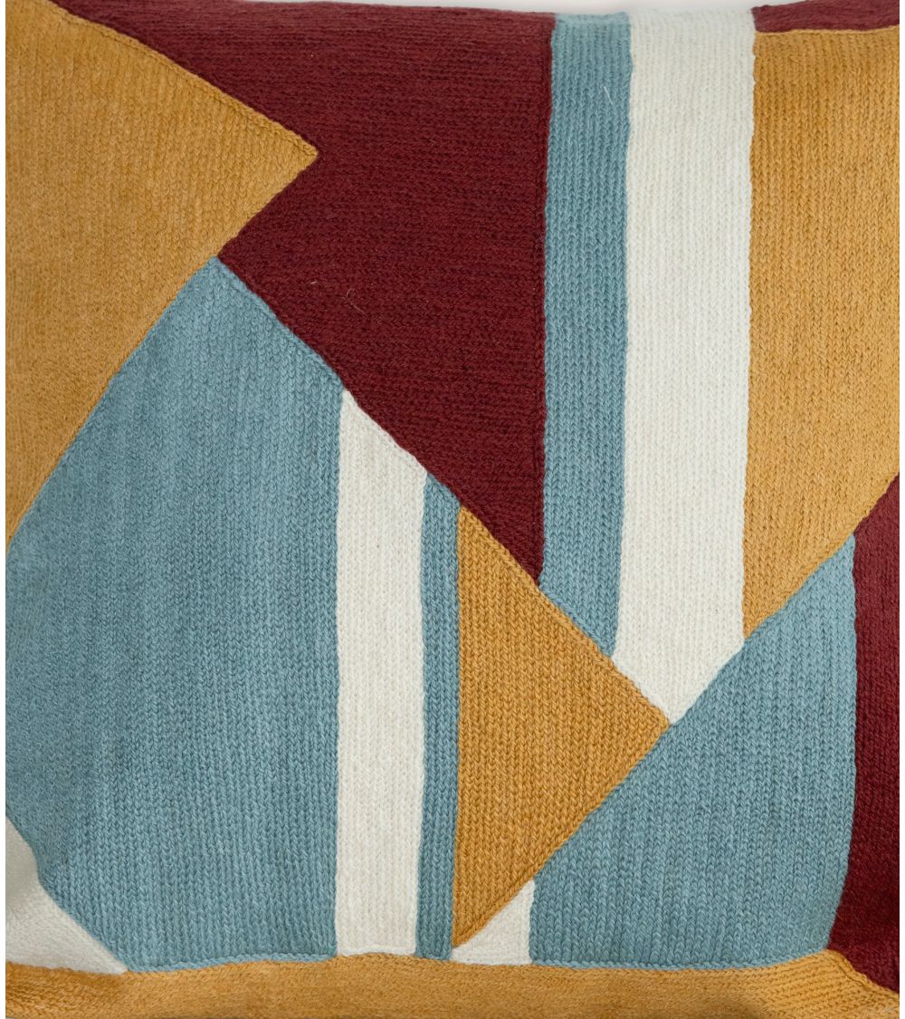 Coussin Brodé Mirza