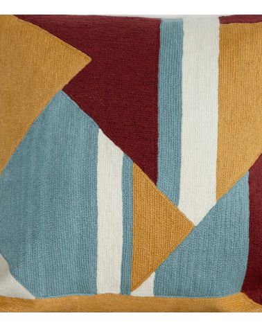 Coussin Brodé Mirza