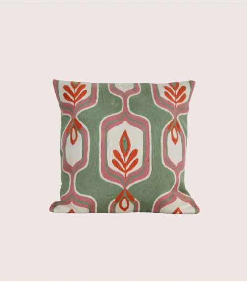Coussin Brodé Prana