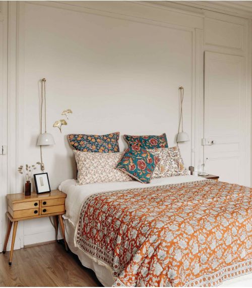 Rang Quilt 96x105 in