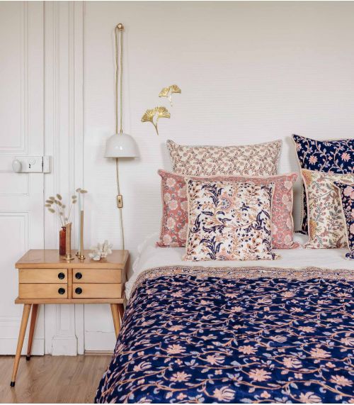 Quilt Dinty 63x89 in
