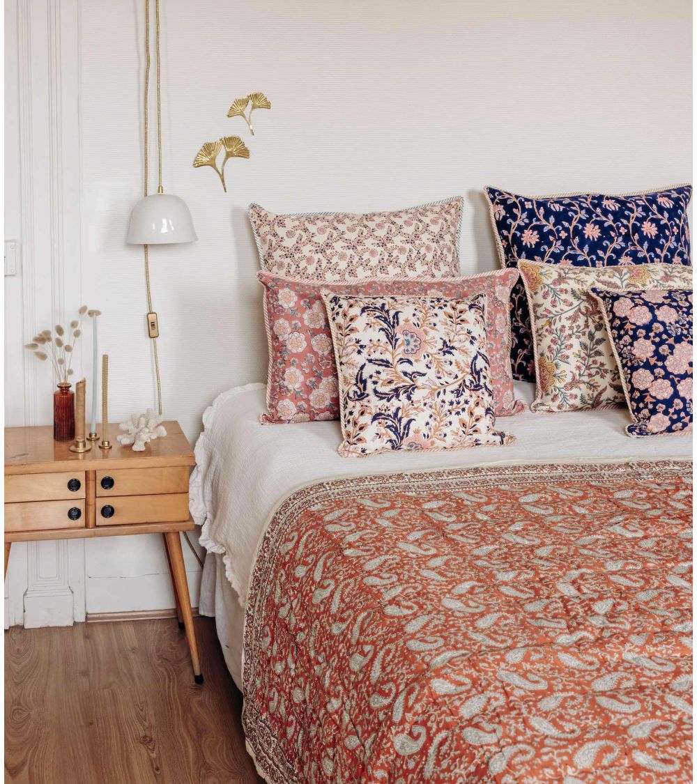 Quilt 230265 Paisley